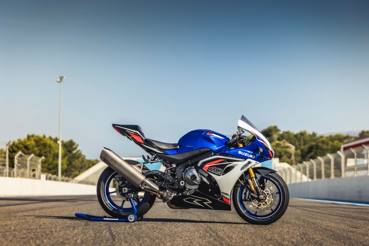La Suzuki GSX-R 1000R è tornata!